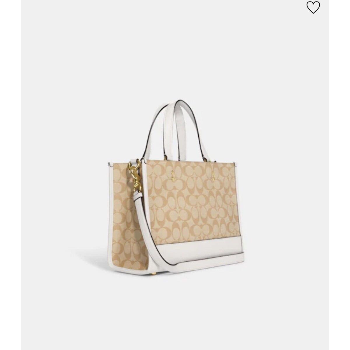 Coach Handbag Tote Purse