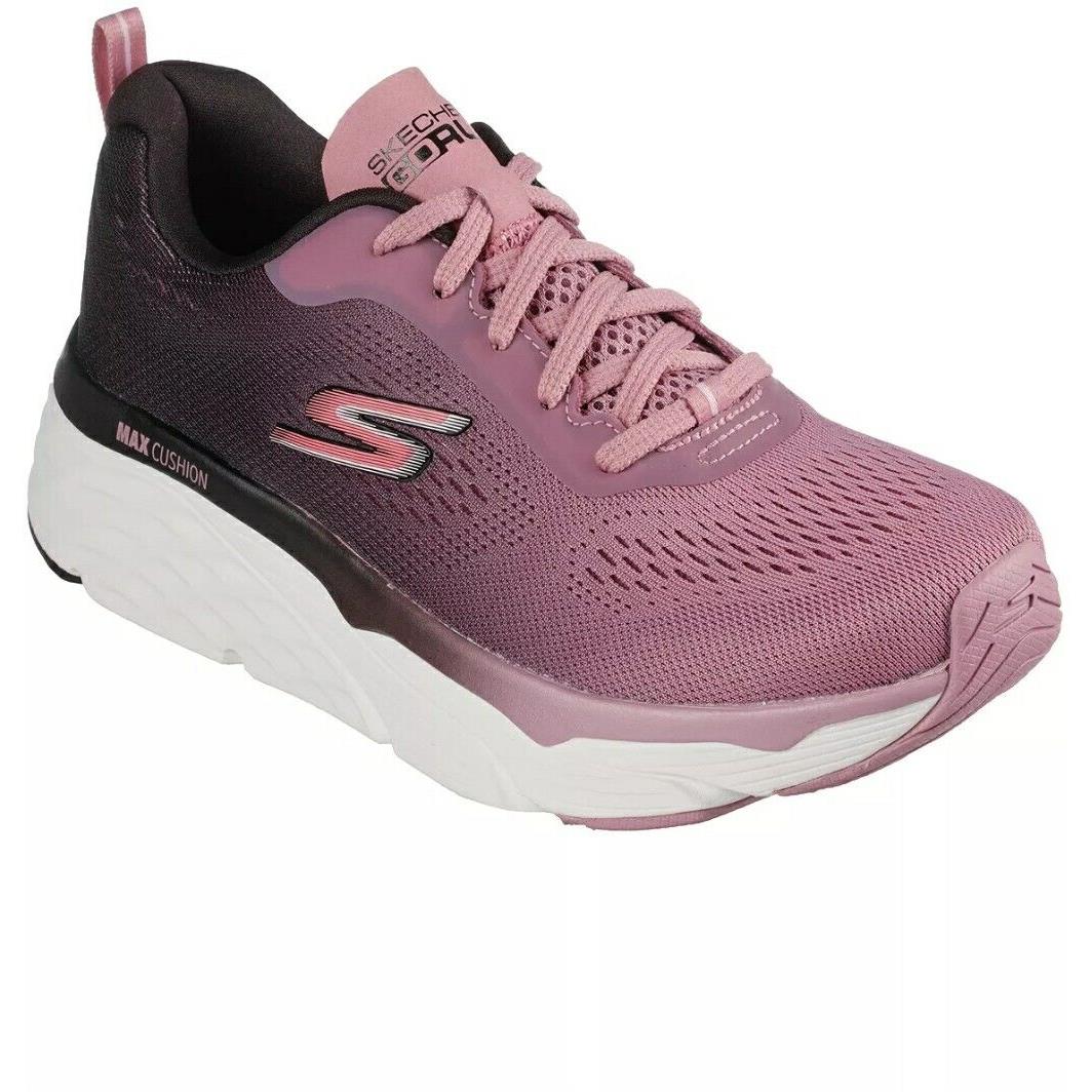 Skechers Women`s Max Cushioning Elite Destination Point Running Sneakers Size 10 - Beige