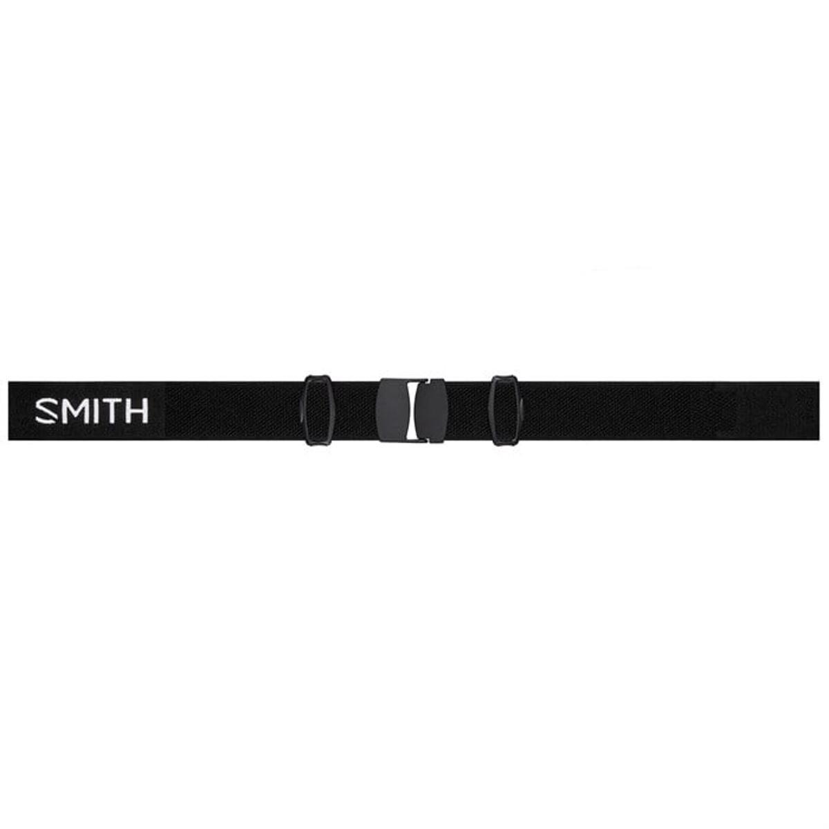 Smith 4D Mag Snow Goggles 2024 L9927044 Black w/ ChromaPop Sun Black Lens