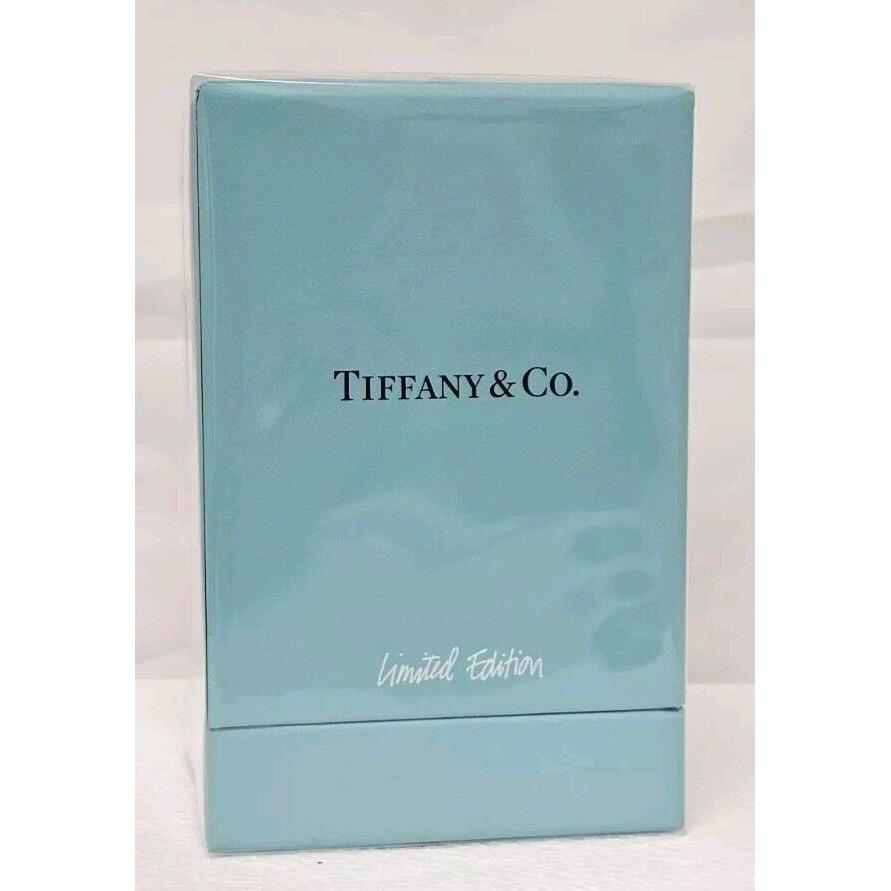 Tiffany Co. Limited Edition 1.7 Oz 50ml Eau De Parfum Spray Women`s