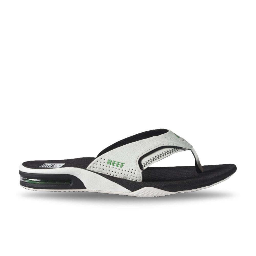 Reef Men`s Fanning - Y2K White/black