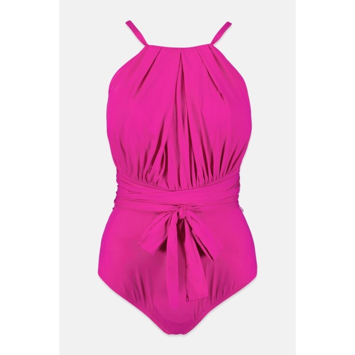 Contours By Coco Reef Shapemaker One Piece Swimsuit Size 8 Cup 32C Bxd