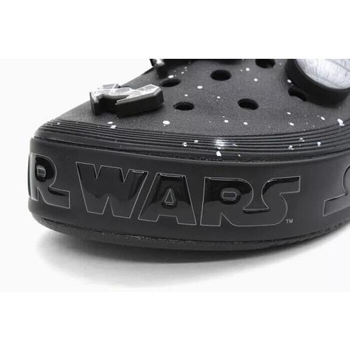 Crocs x Star Wars Off Court Clog Men`s Black Crocs Shoes