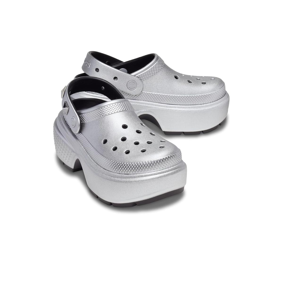 Unisex Clogs Crocs Stomp Clogs