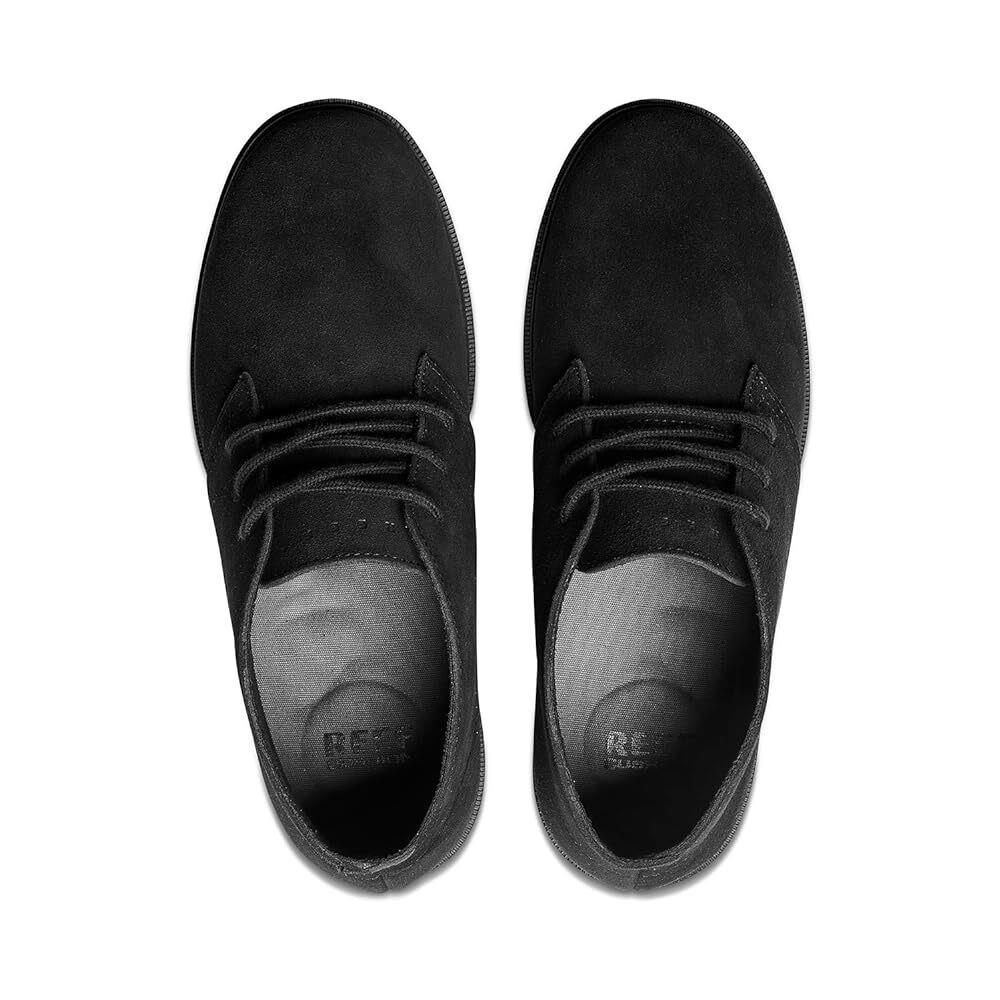 Reef Leucadian Mens Sneaker Black - 8 Medium