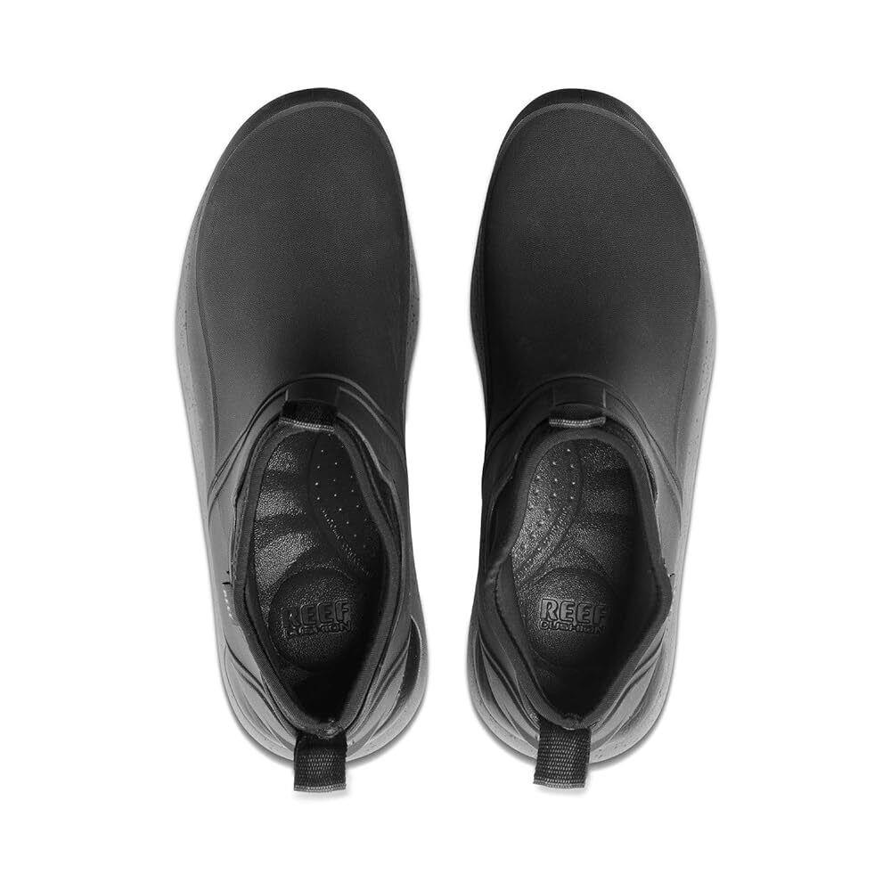 Reef Swellsole Scallywag Men`s Water Shoes Black - 14 Medium