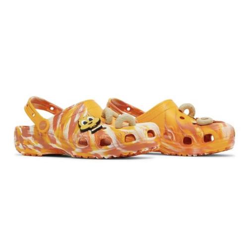 Crocs x Honey Nut Cheerios Classic Clog Mens Size 10 - Yellow