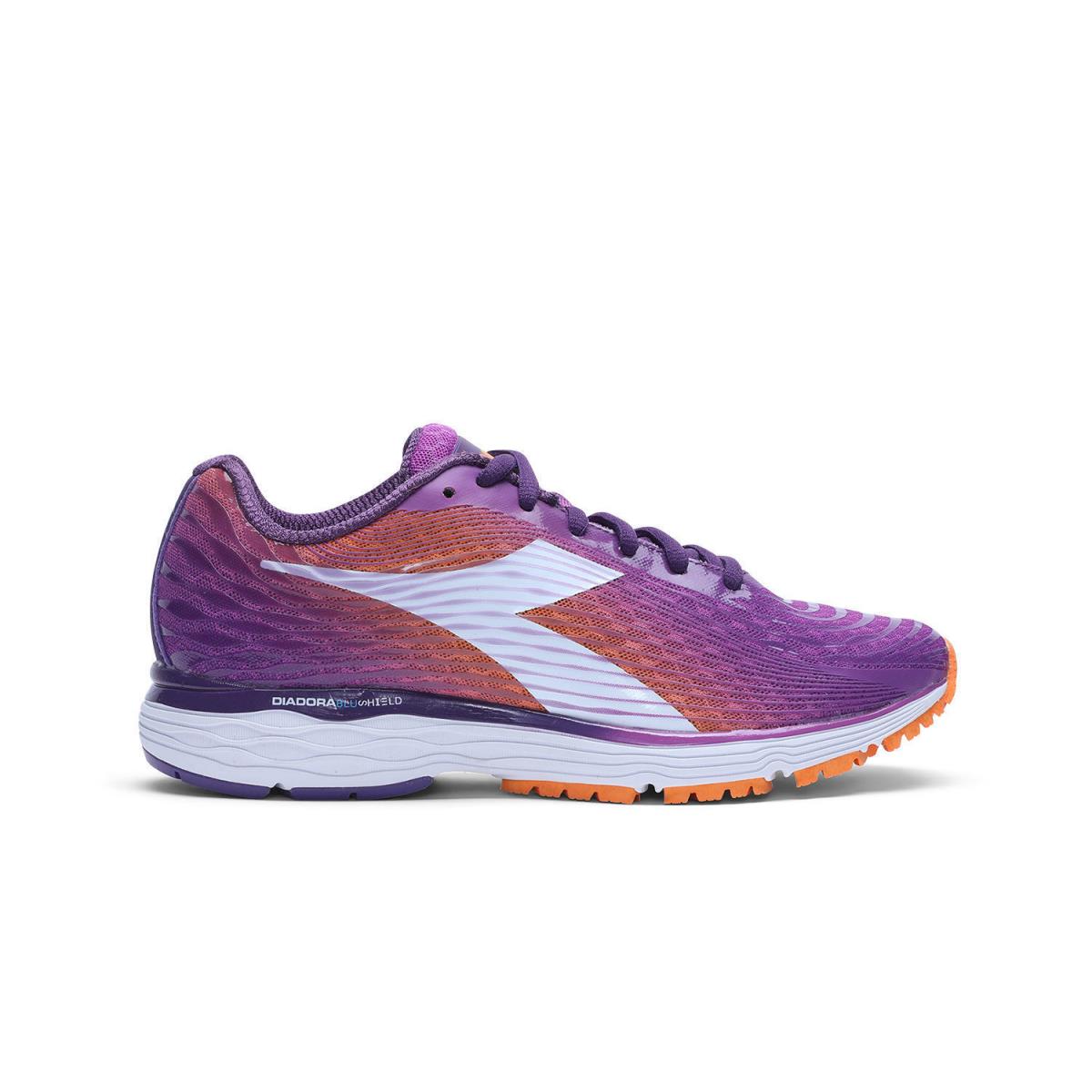 Diadora Mythos Blushield Fly 3 Women`s US 5 Hyacinth Violet 101.175625 01