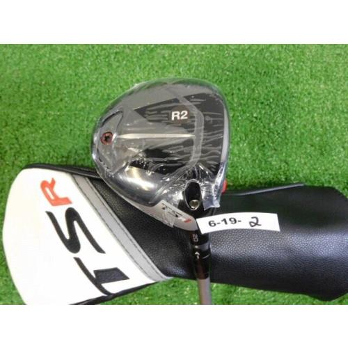 Titleist TSR1 20 7 Wood Mmt 40 R2 Senior Graphite with Headcover