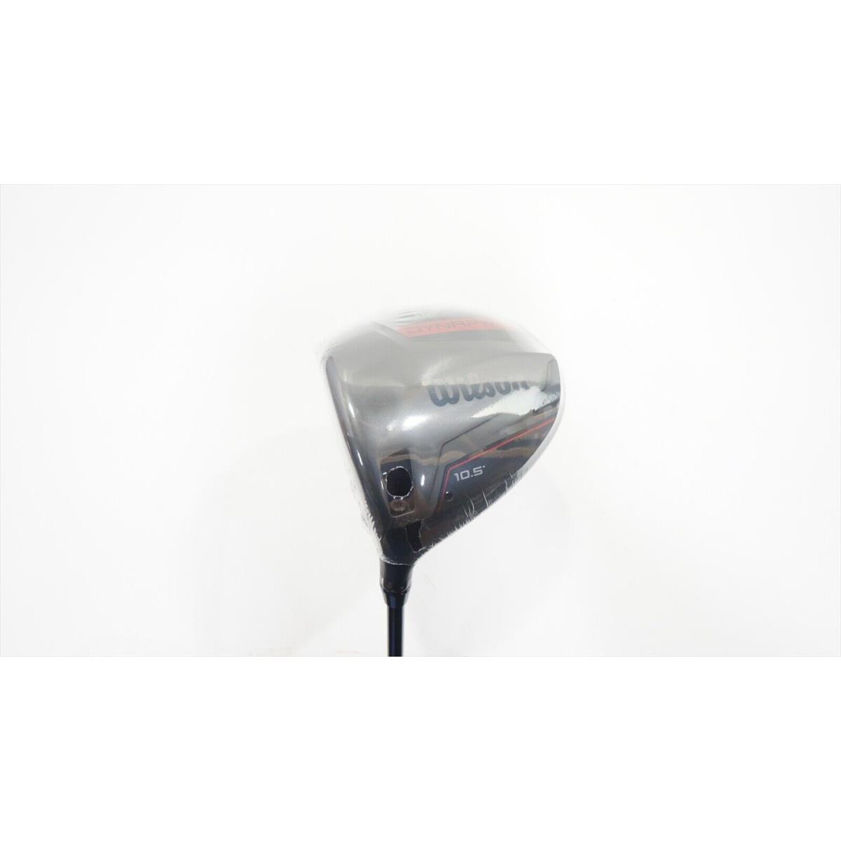 Wilson Dynapower Titanium 10.5 Driver Regular Hzrdus 1187187 Left Hand Lh