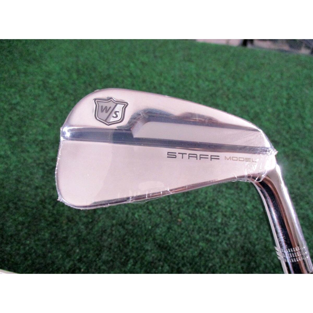 Wilson Staff Model Forged 3 Iron N.s. Pro Stiff