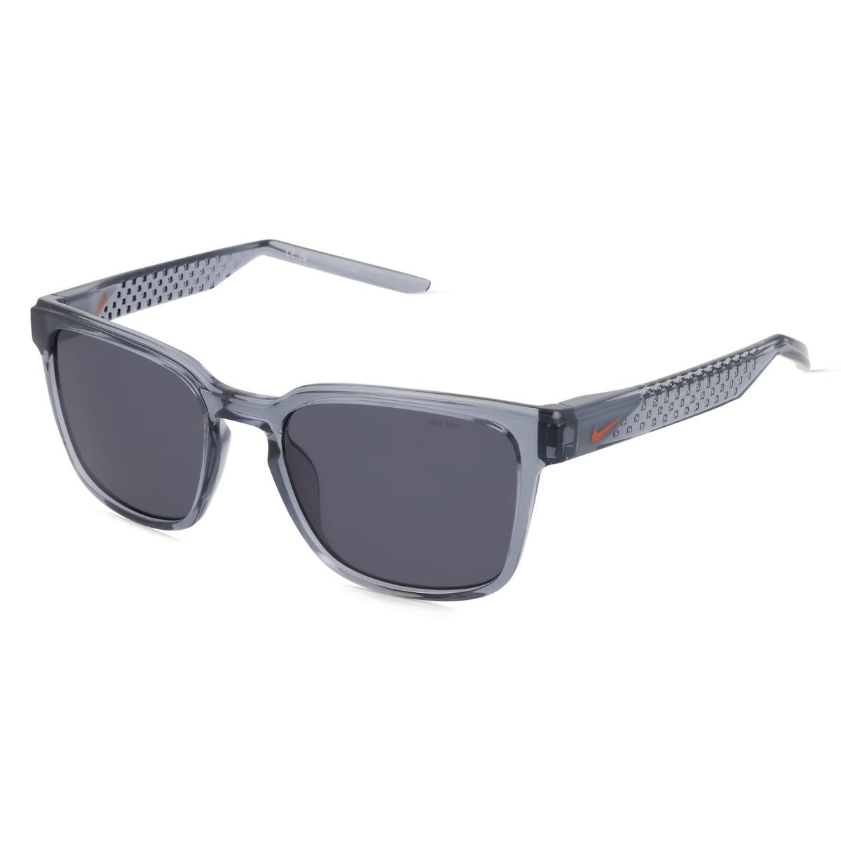 Nike LIVEFREE-EV24012-013-5419 Gray Sunglasses
