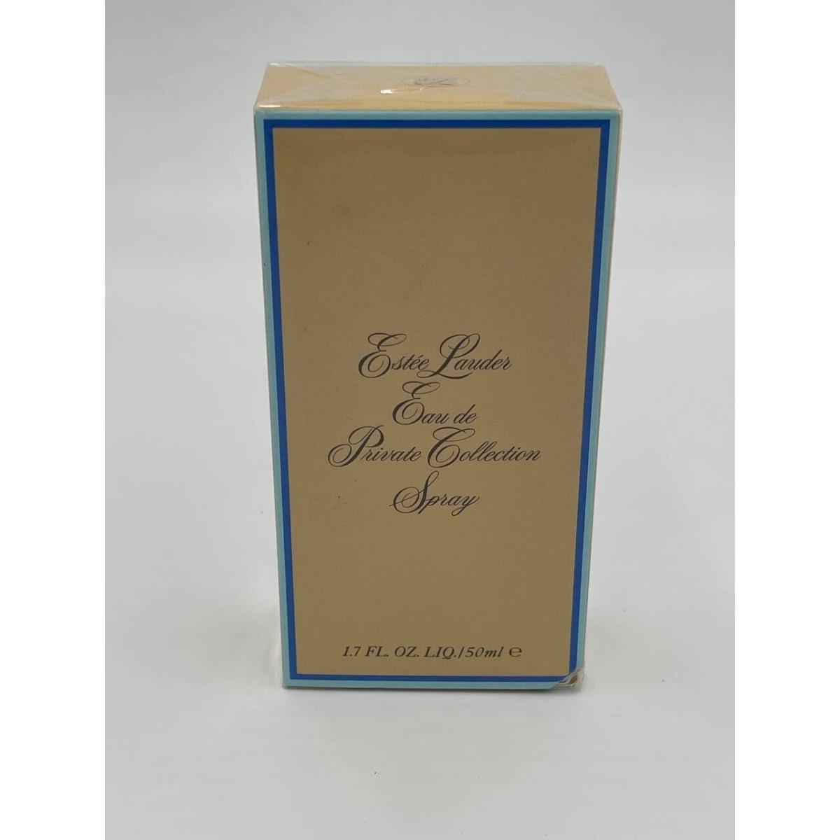 Estee Lauder Eau de Private Collection Spray 1.7 oz