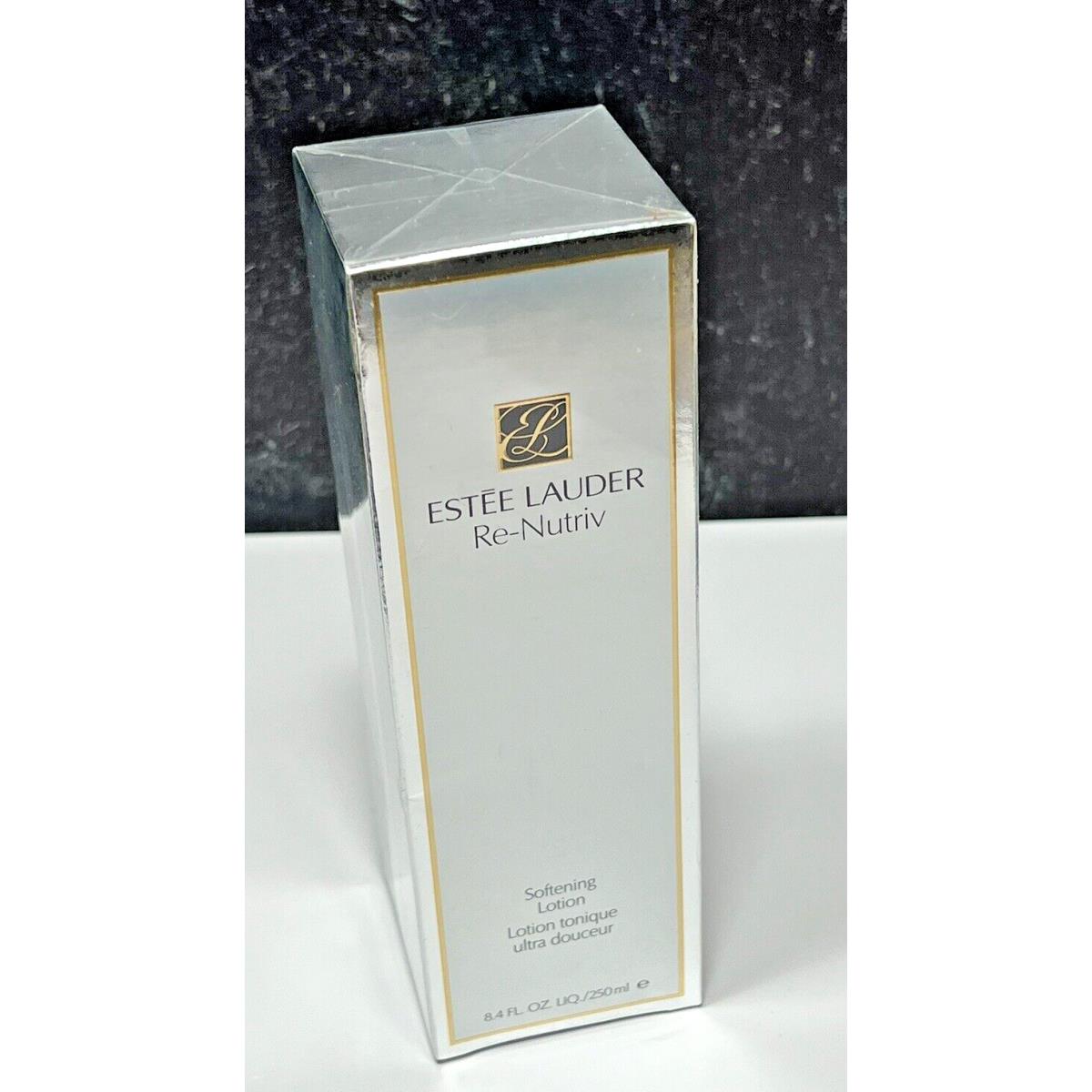 Estee Lauder Re-nutriv Softening Lotion 8.4oz Boxed