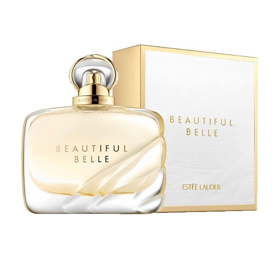 Estee Lauder Beautiful Belle Eau de Parfum For Women 3.4 Oz / 100ml