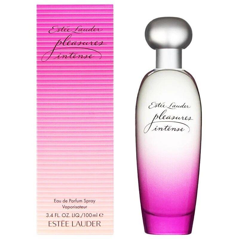 Estee Lauder Pleasures Intense Eau de Parfum For Women 3.4 Oz / 100ml