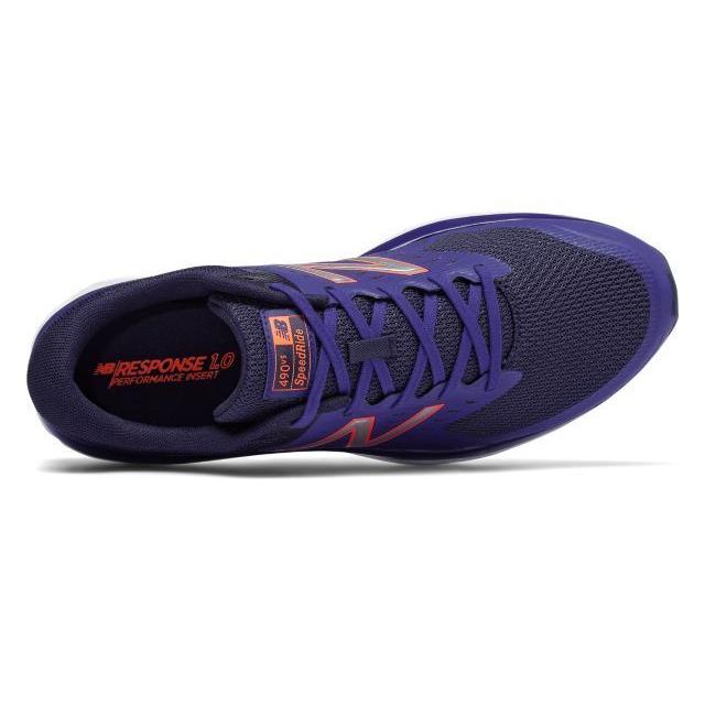 New balance men's 490 v5 running shoes best sale