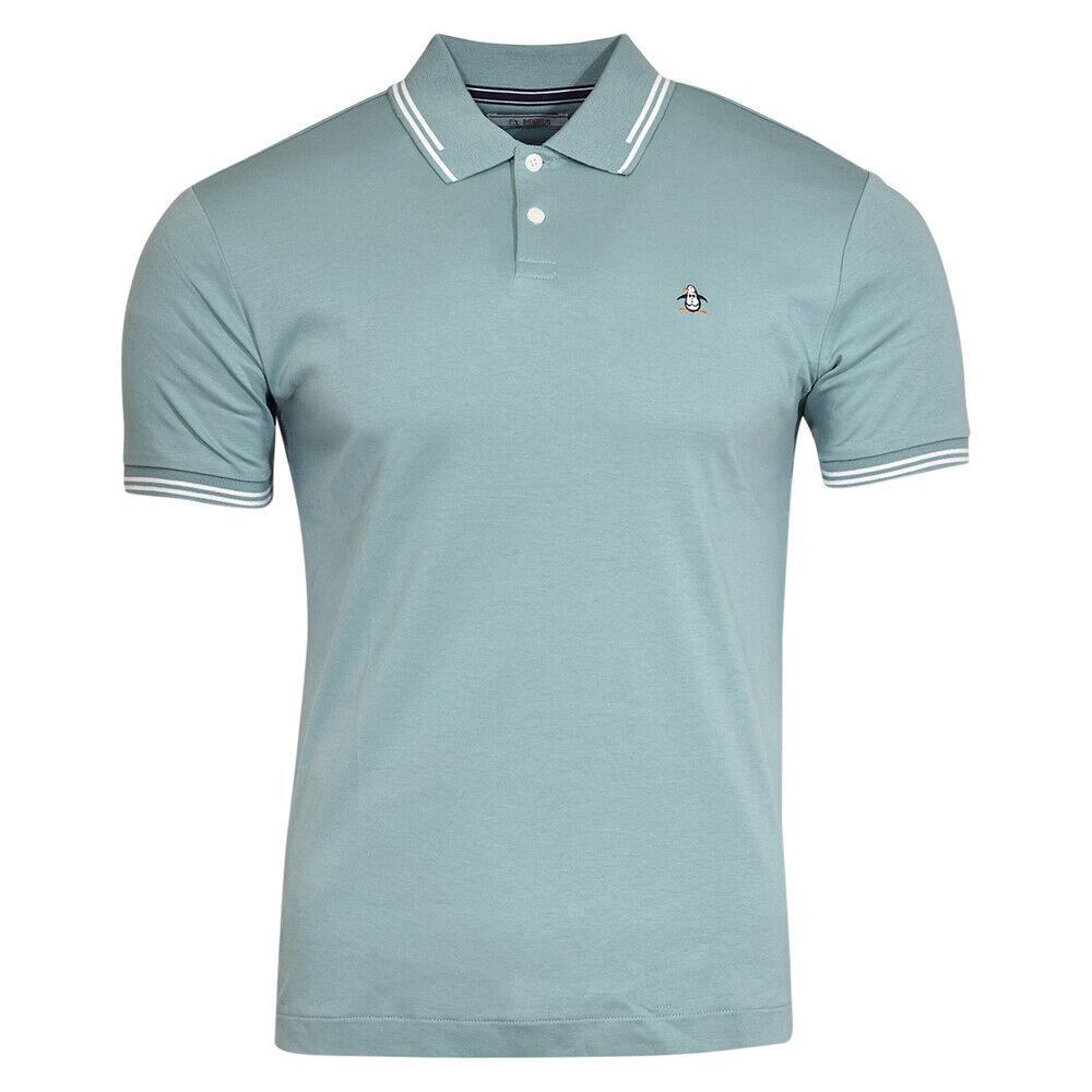 Original Penguin Men`s Polo Shirt Short Sleeve