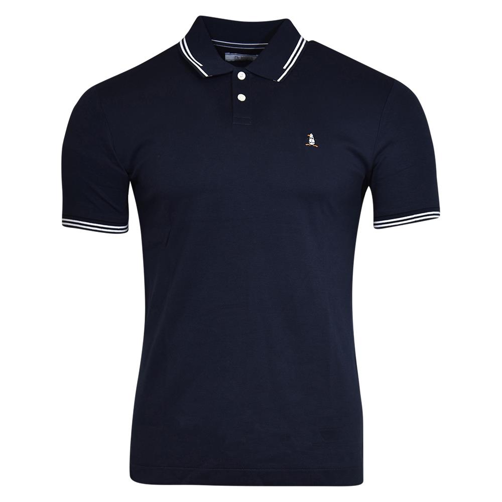 Original Penguin Men`s Polo Shirt Short Sleeve