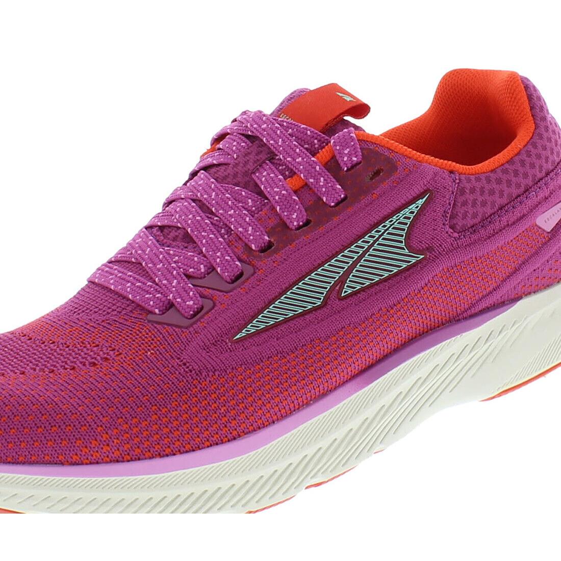 Altra Escalante 3 Womens Shoes Size 7 Color: Fuschia/mint