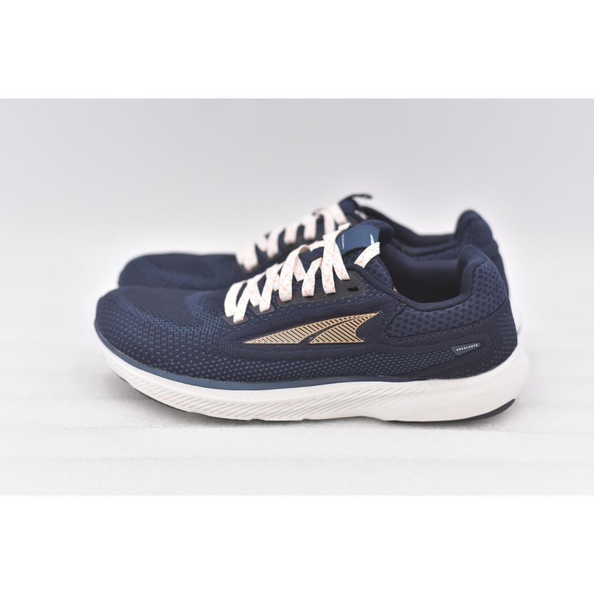 Women`s Altra AL0A7R71 Escalante 3 Road Running Shoe Navy Size 6.5