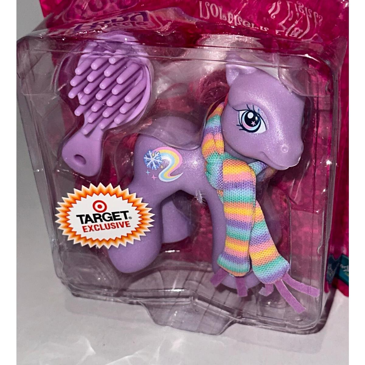 2006 Hasbro My Little Pony G3 Baby Northern Lights Target Exclusive