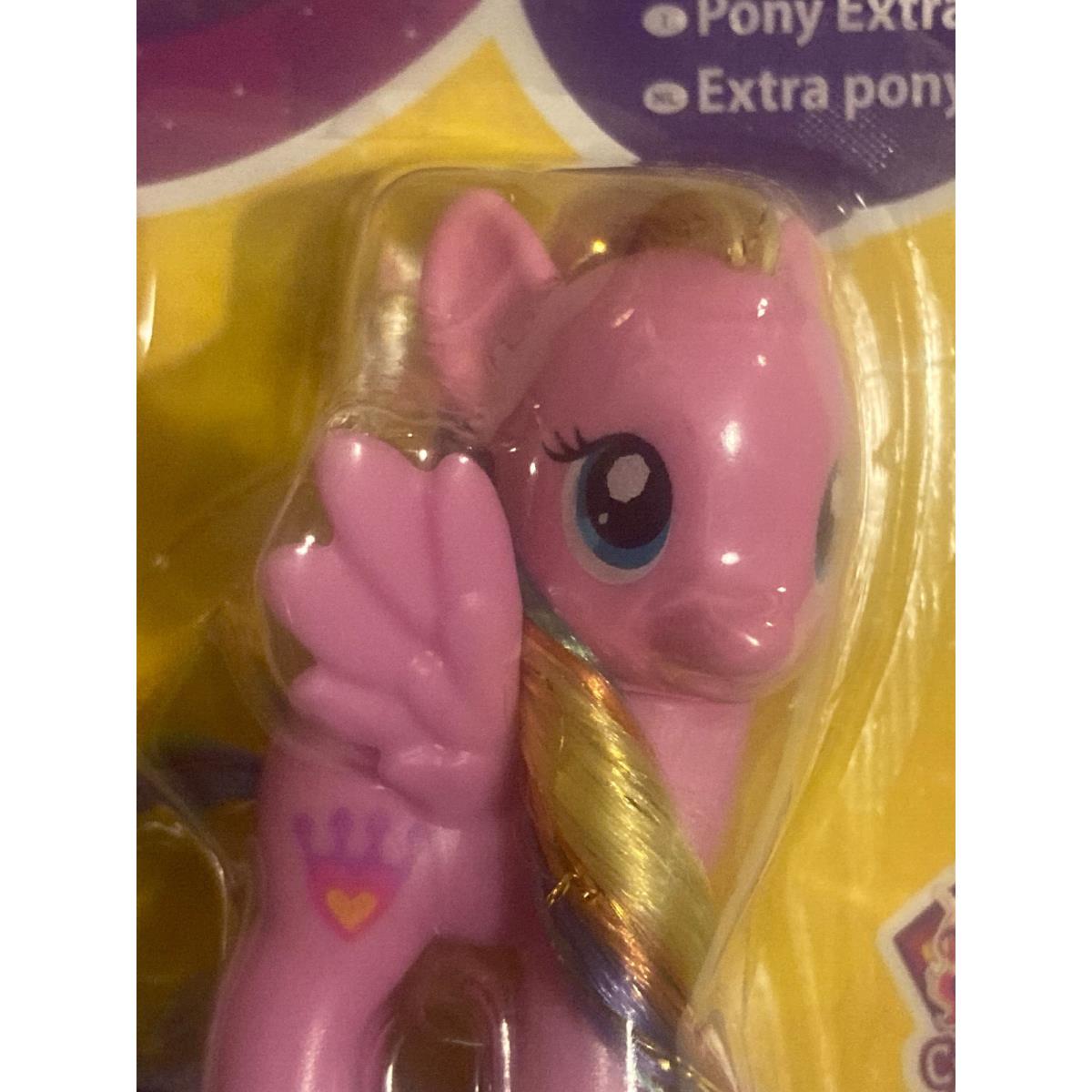 My Little Pony 3 Nip Ploomette Tinsel Hair G4