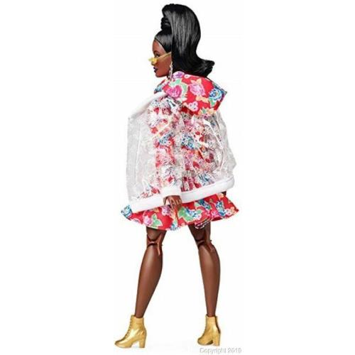 BMR1959 African American Barbie GHT94 IN Stock Now