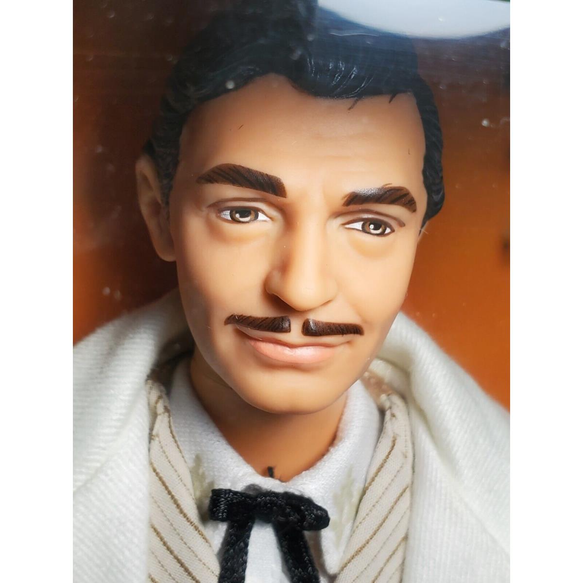 N616 Nrfb Ken Timeless Treasure Gone with The Wind Rhett Butler Clark Gable Doll