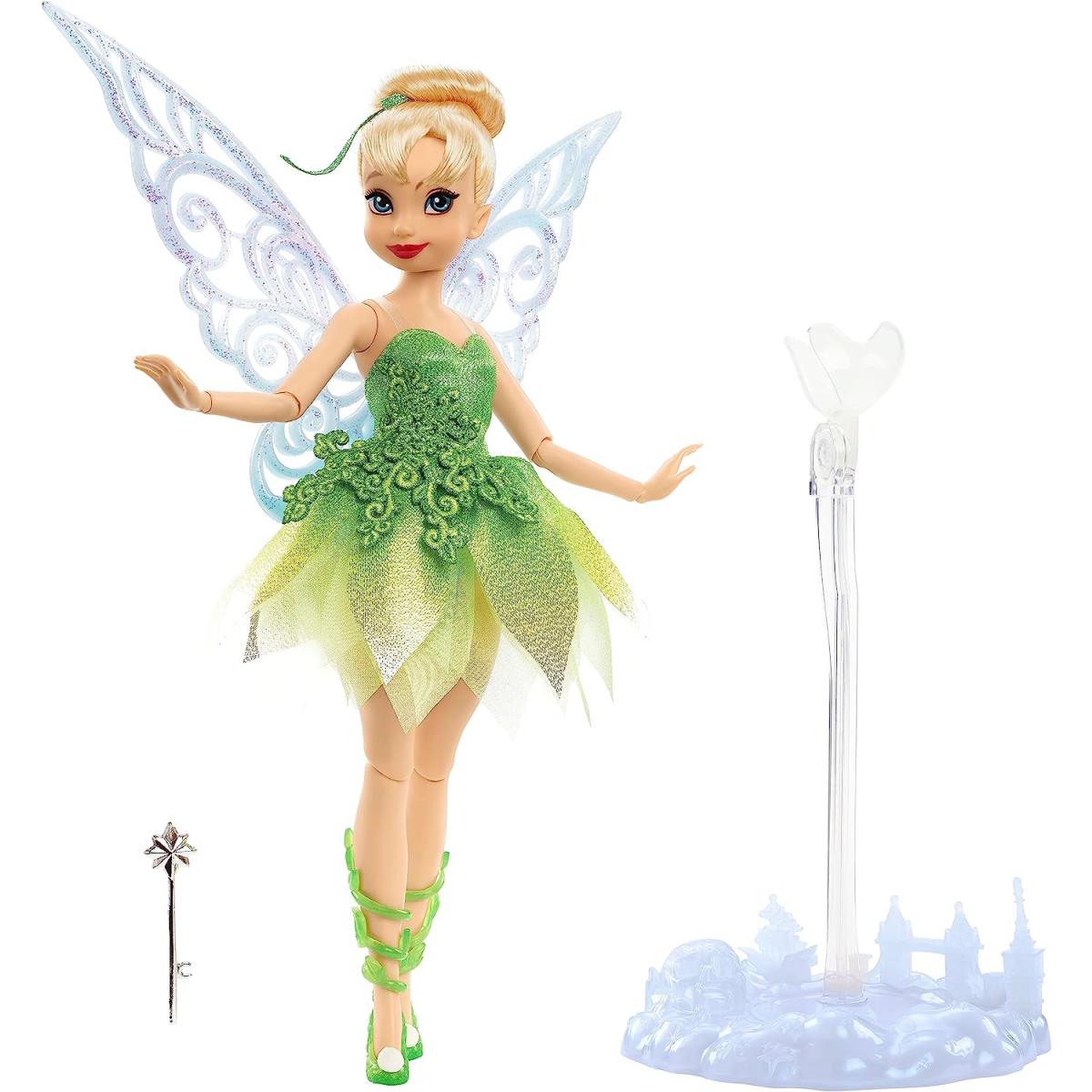 Disney Tinker Bell Collector Doll to Celebrate Disney 100 Years of Wonder
