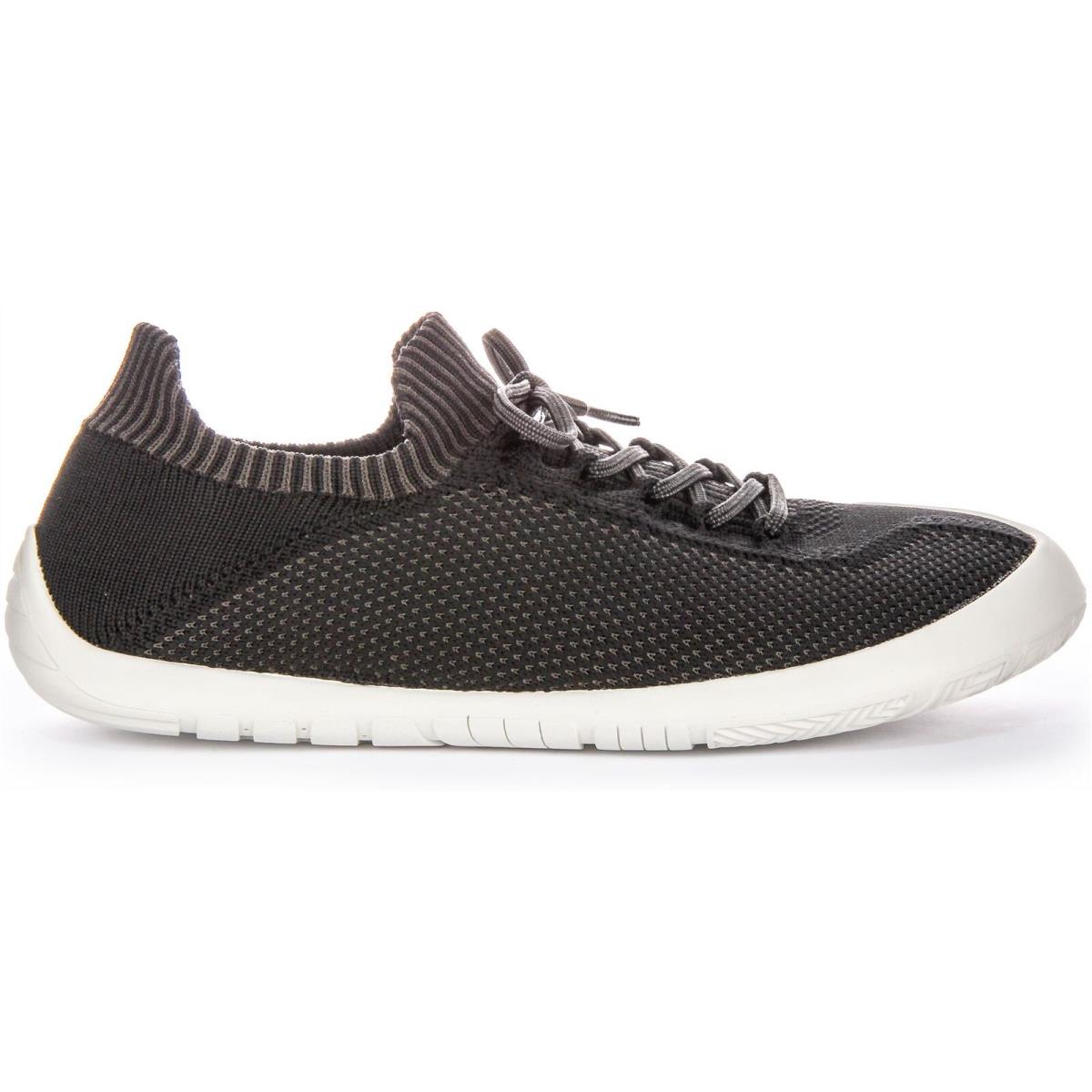 Camper Peu Path Ergonomic Design One Piece Knit Mens Sneaker Black US 6 - 13 - BLACK