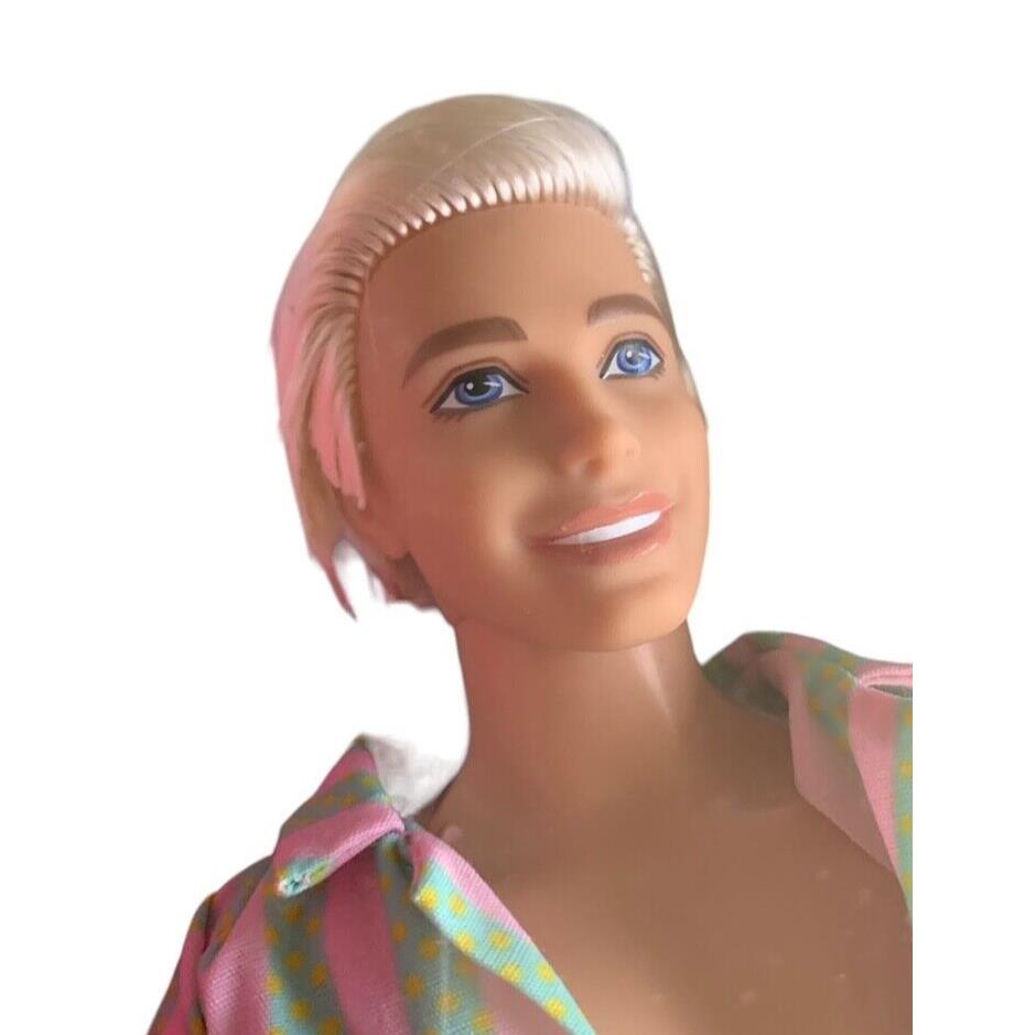 Barbie Movie Perfect Day Ken Ryan Gosling Doll