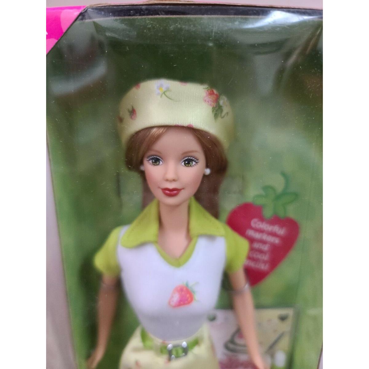 Strawberry Party Barbie 1998 Special Edition