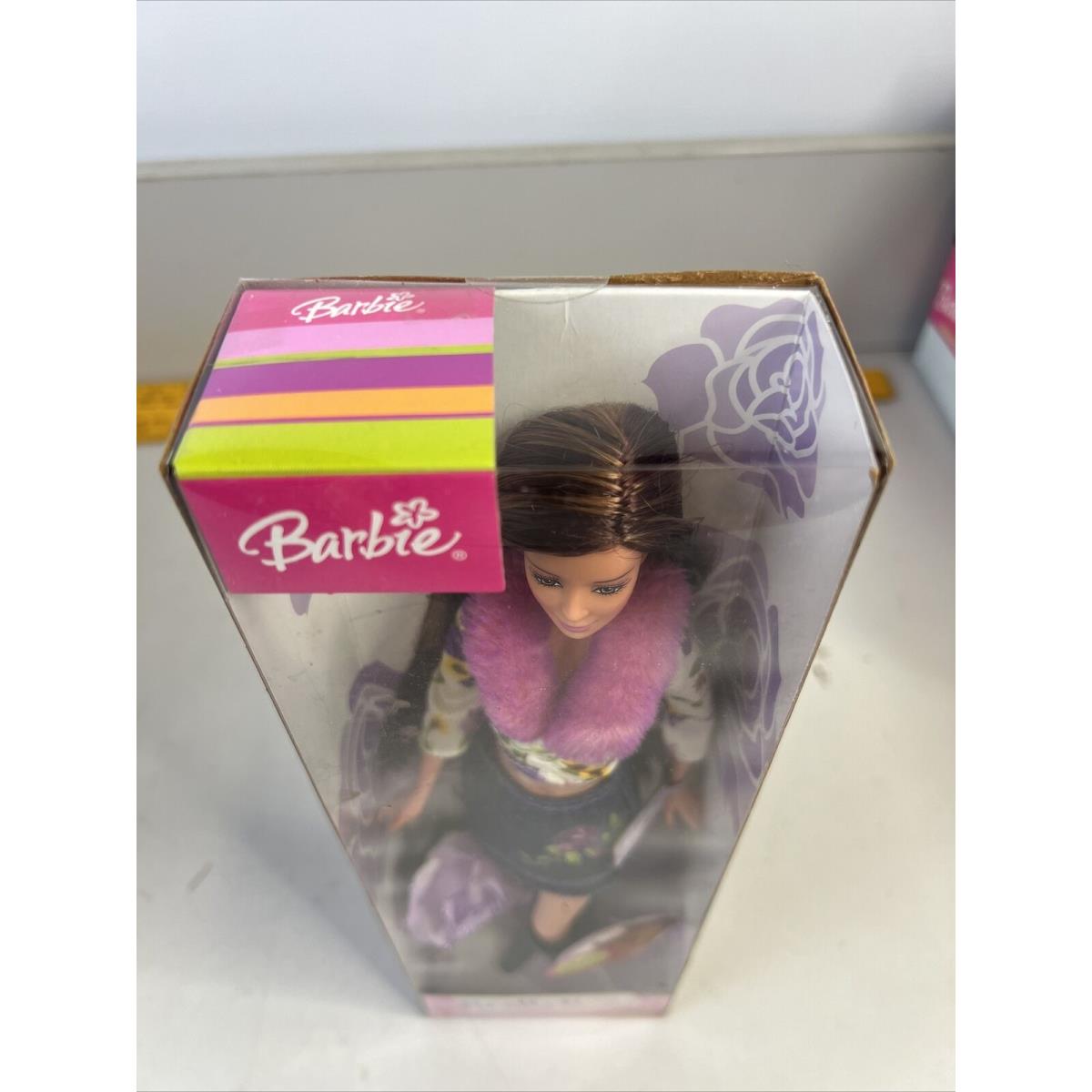 Barbie 2003 Really Rosy Kayla Doll Figurine Mattel B5820