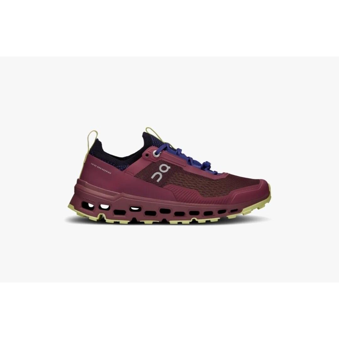 Cloudultra 2 On Running Womens Cherry Hay Running Shoes Sneakers Size 7.5