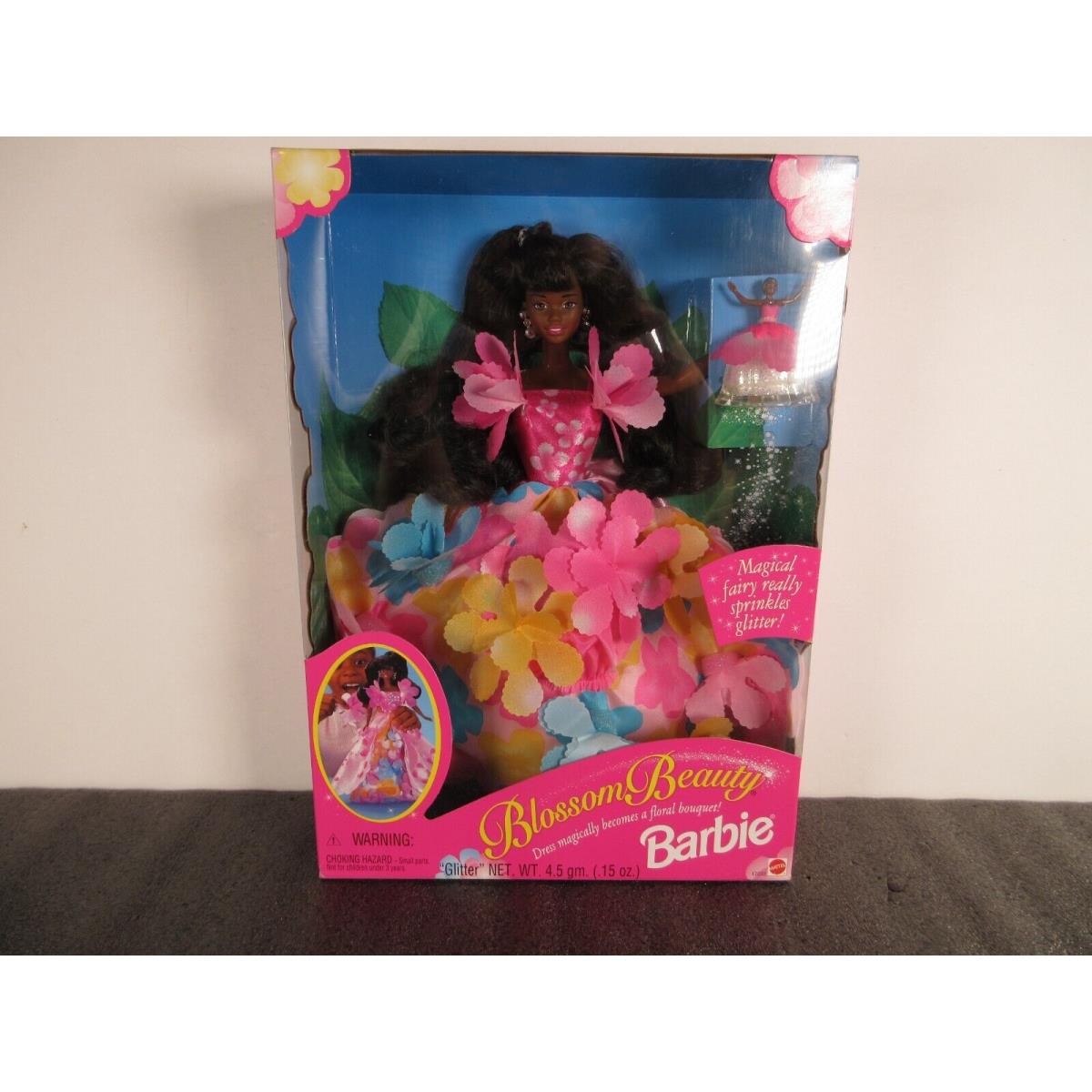 Blossom Beauty Barbie 1996 Mattel Vintage