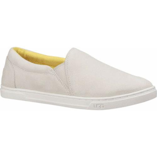 Quality Ugg 7 Slip-on Sneakers Kitlyn 1015042 Natural Off White Color