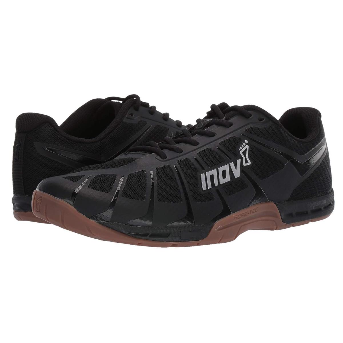 Man`s Sneakers Athletic Shoes inov-8 F-lite 235 V3 Black/Gum