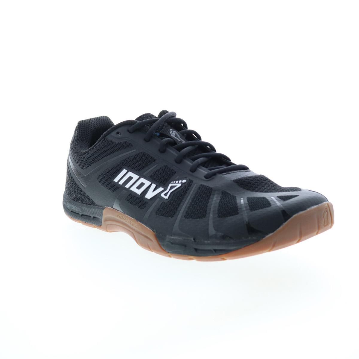 Inov-8 F-lite 235 V3 000868-BKGU Womens Black Athletic Cross Training Shoes 9