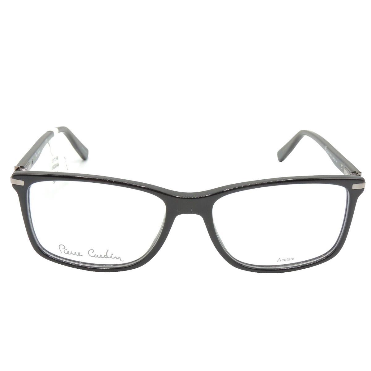 Pierre Cardin PC 6172 Dgn Black Net Eyeglass Frame 56 17 140
