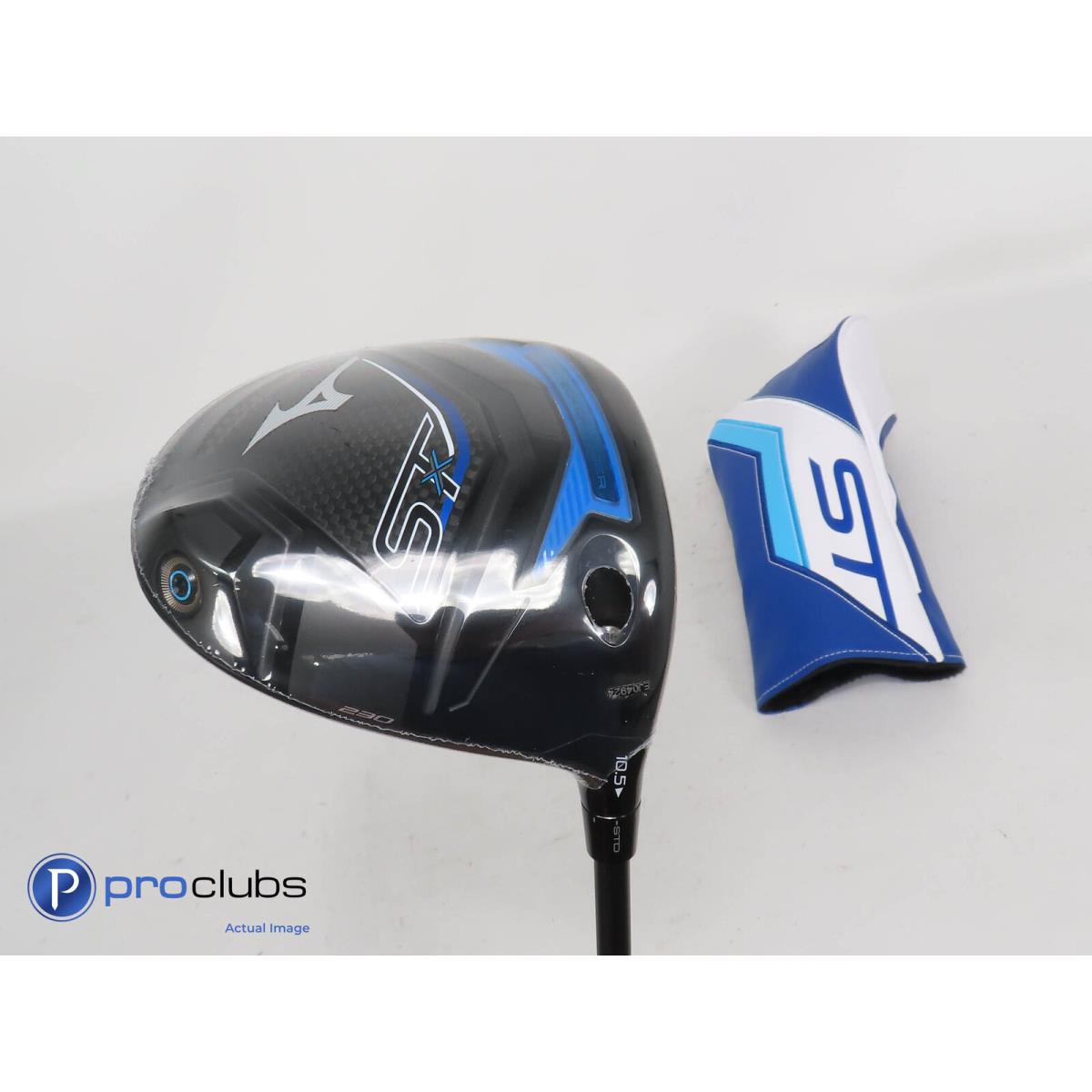 Mizuno St-x 230 10.5 Driver W/hc - Ust Helium 4F2 Senior Flex - 371259