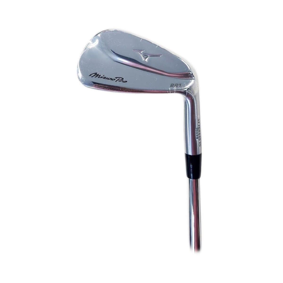 Mizuno Pro 221 Forged Single 5 Iron True Temper Dynamic Gold S300 Stiff Flex - Lie Angle: Standard