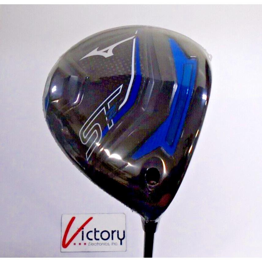 Mizuno St-z 230 Driver 10.5 Loft Right-handed Kai`li Blue 60 Stiff