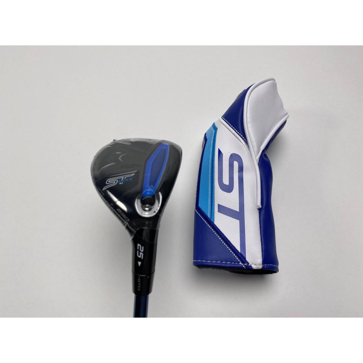 Mizuno St-max 230 5 Hybrid 25 Ust Mamiya Linq 75 F3 Regular Graphite Mens RH HC