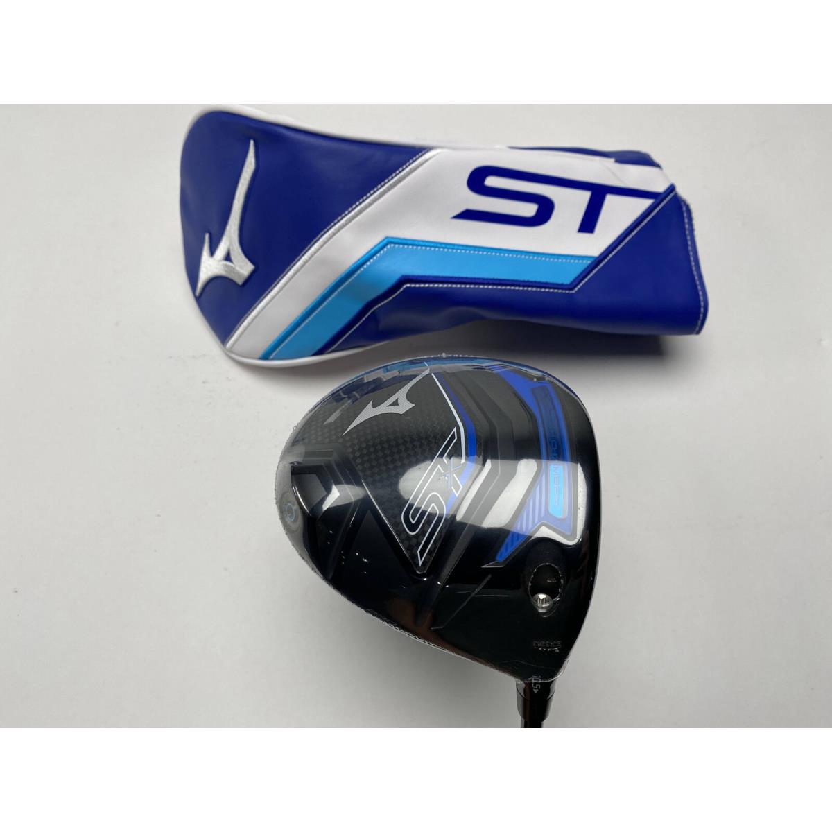 Mizuno St-x 230 Driver 10.5 Ust Mamiya Linq 5F3 Regular Graphite Mens RH HC