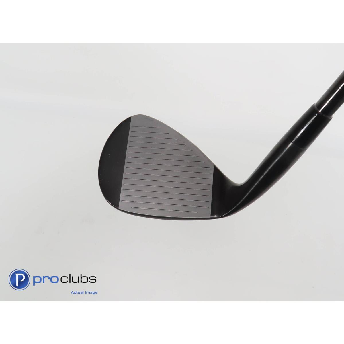 Mizuno ES21 Black 56 10 Wedge - Kbs Hi-rev 2.0 115 Wedge Flex 290073