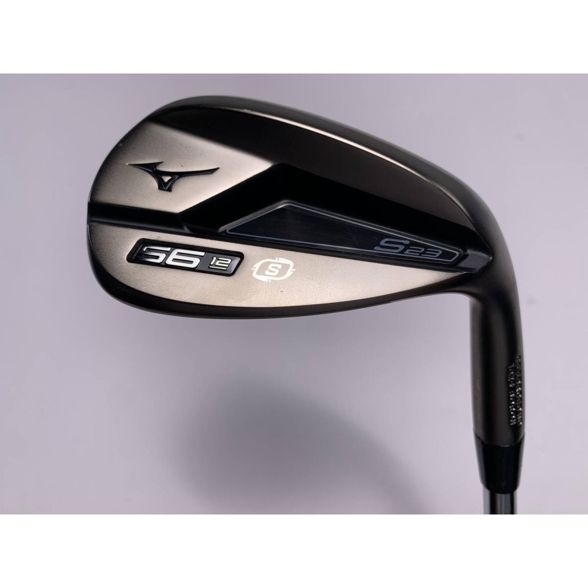 Mizuno S23 Copper Cobalt 56 12 S-grind Kbs Hi-rev 2.0 Wedge Steel Mens RH