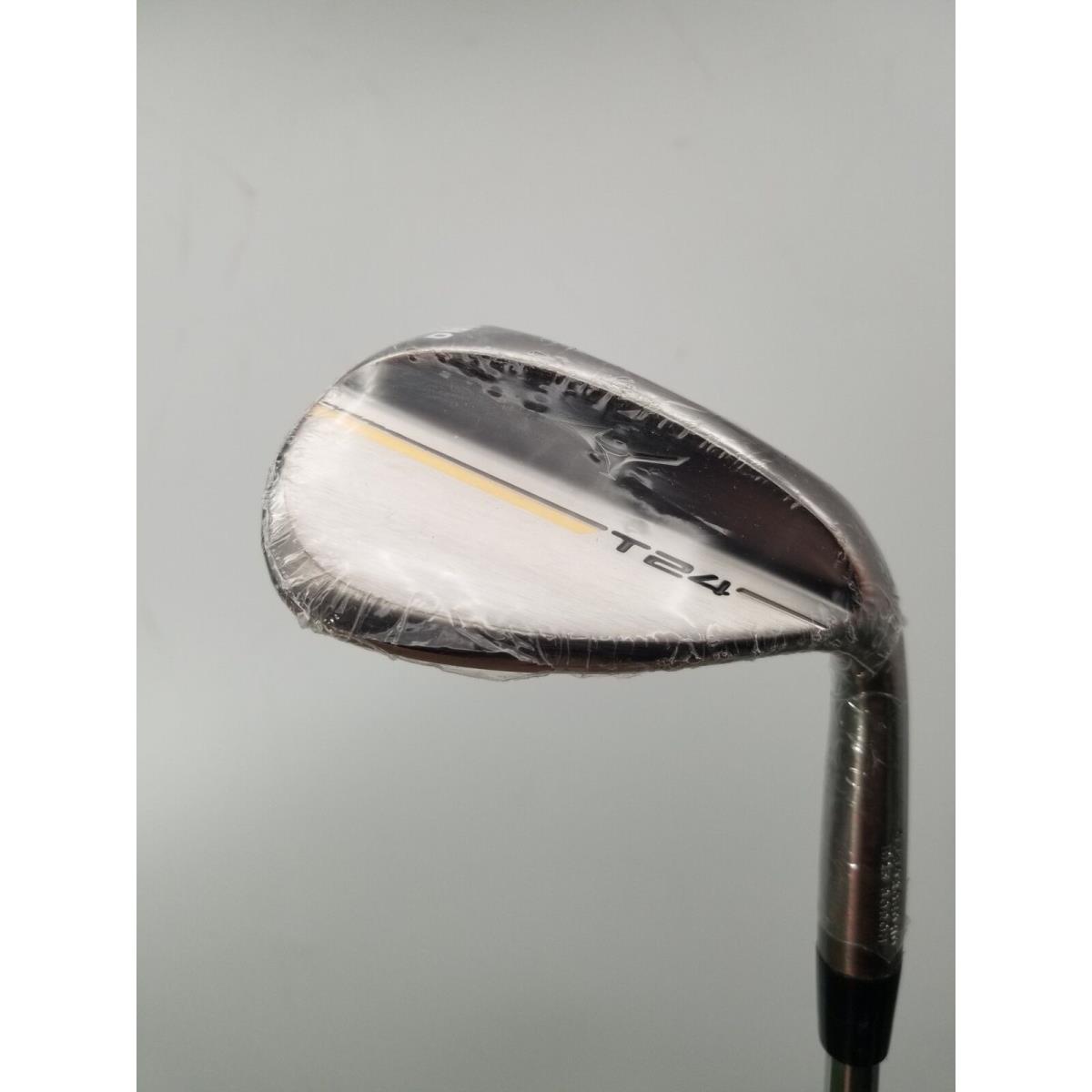 2023 Mizuno T24 Denim Copper Wedge 56/10D Stiff Dyn.gold TI S400 Brand