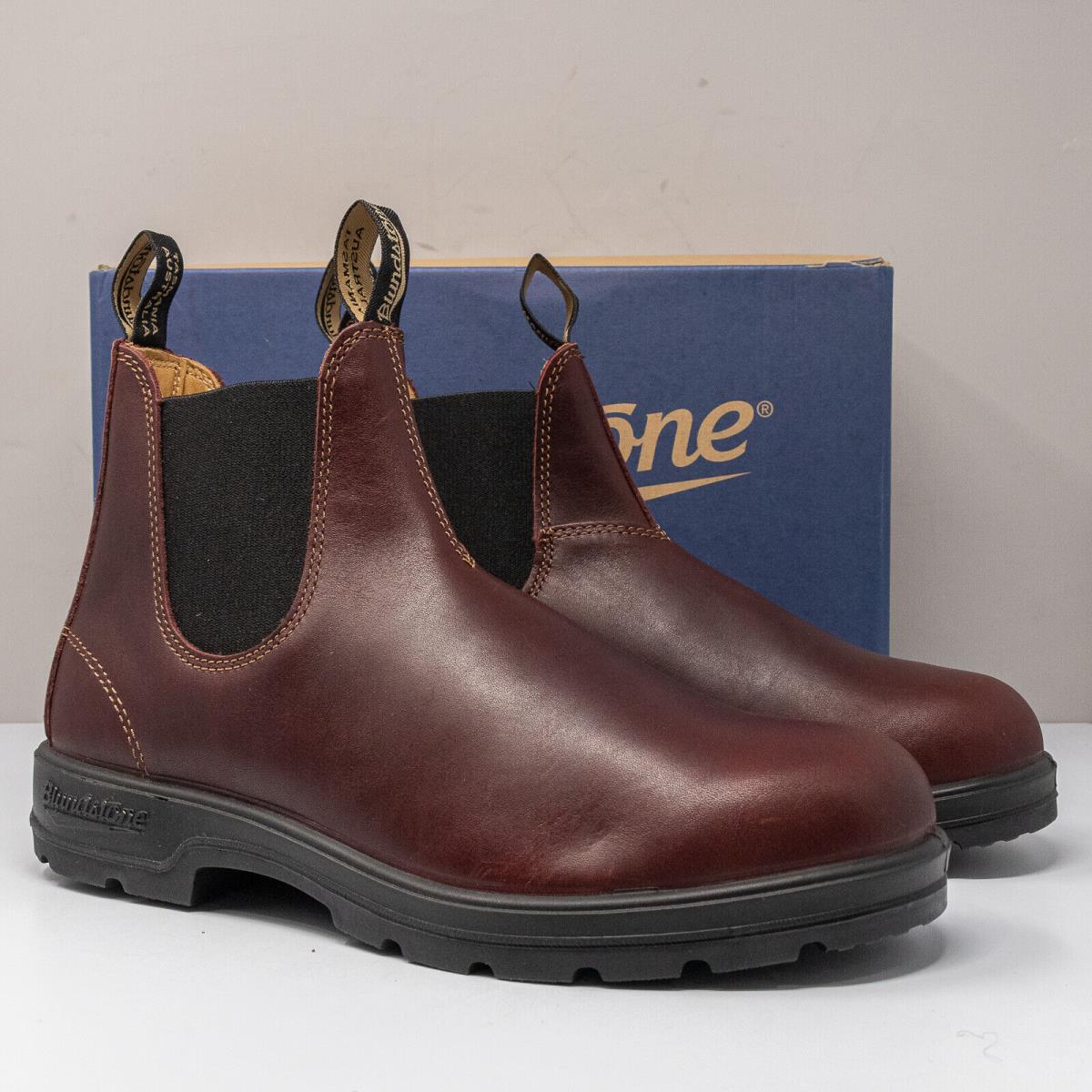 Blundstone 1440 Redwood Brown Boots Men`s 10 US 9 AU