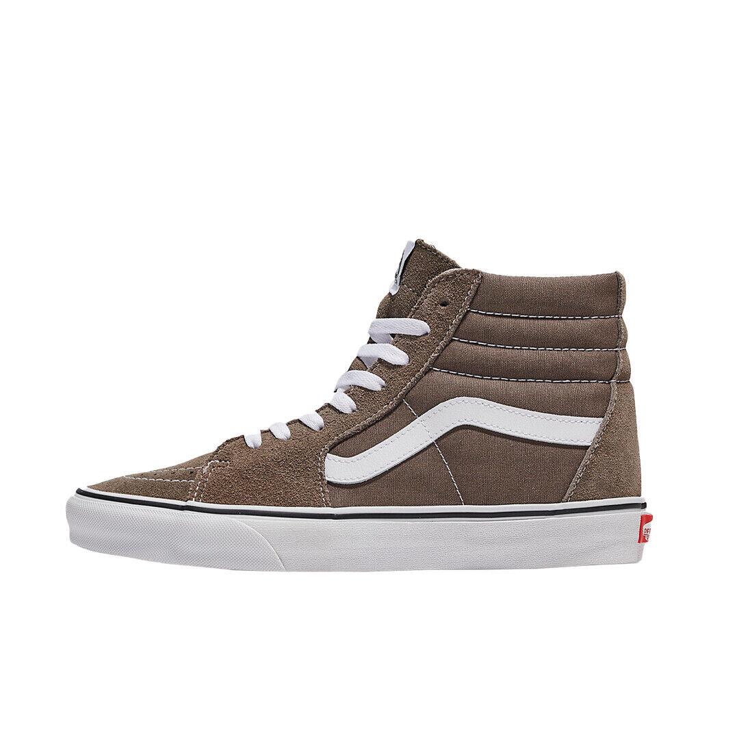 Vans SK8-Hi Color Theory Sneakers Bungee Corduroy Skate Shoes